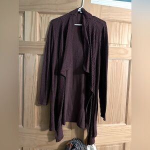 Knox Rose Waffle Cardigan